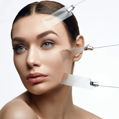 لیفت صورت و گردن توسط دکتر فرزاد قطبی