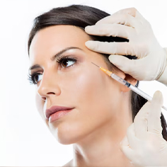 تزریق بوتاکس و ژل توسط دکتر فرزاد قطبی